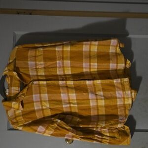 Sonoma flannel shirt